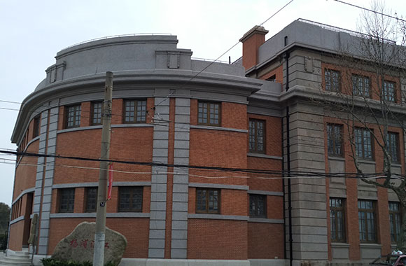 楊樹浦路2086號(hào)