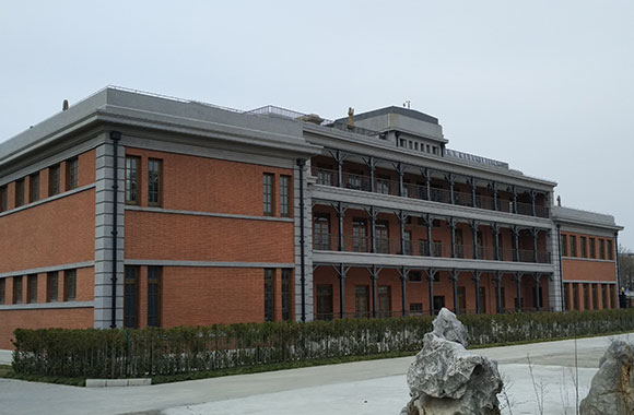 楊樹浦路2086號(hào)