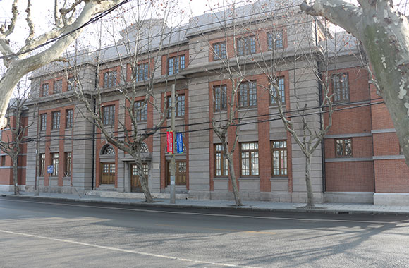 楊樹浦路2086號(hào)